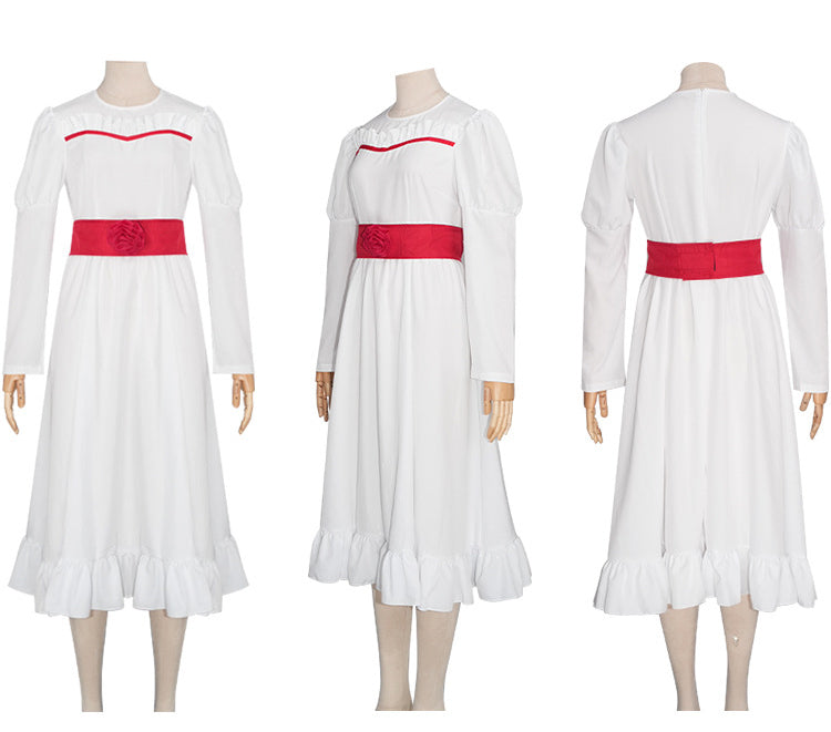 Robe Annabelle Hantée