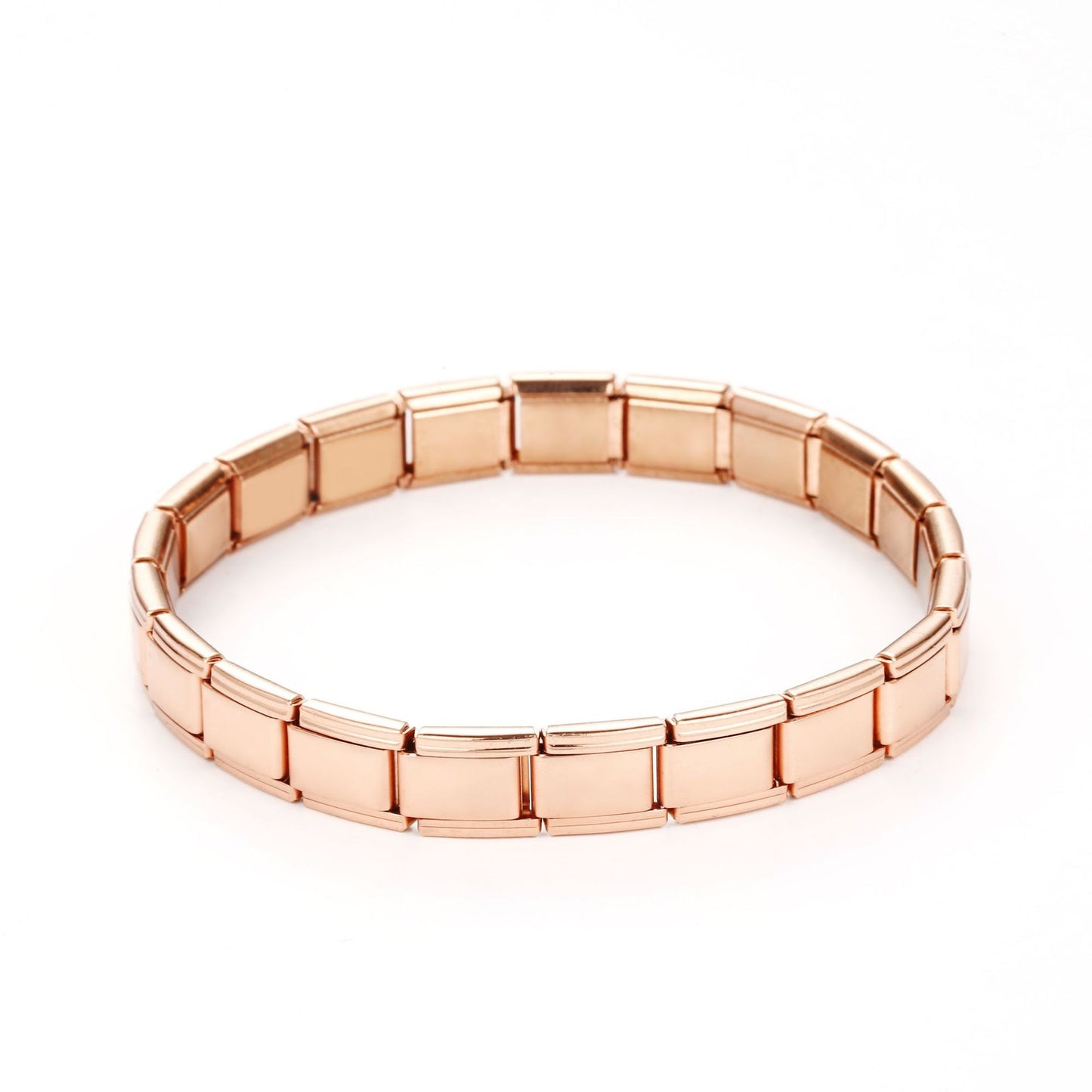 Bracelet Épuré en Acier Titane