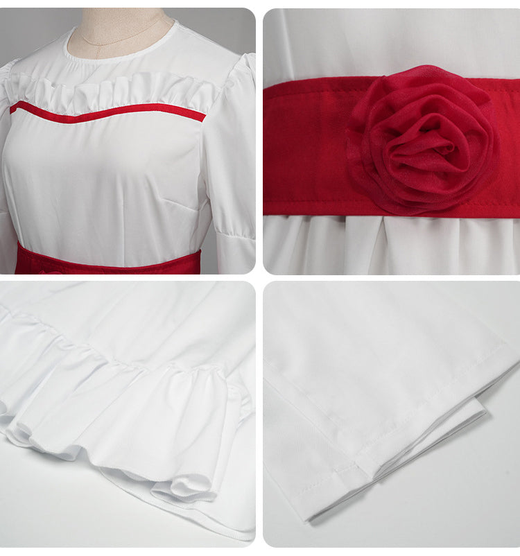 Robe Annabelle Hantée