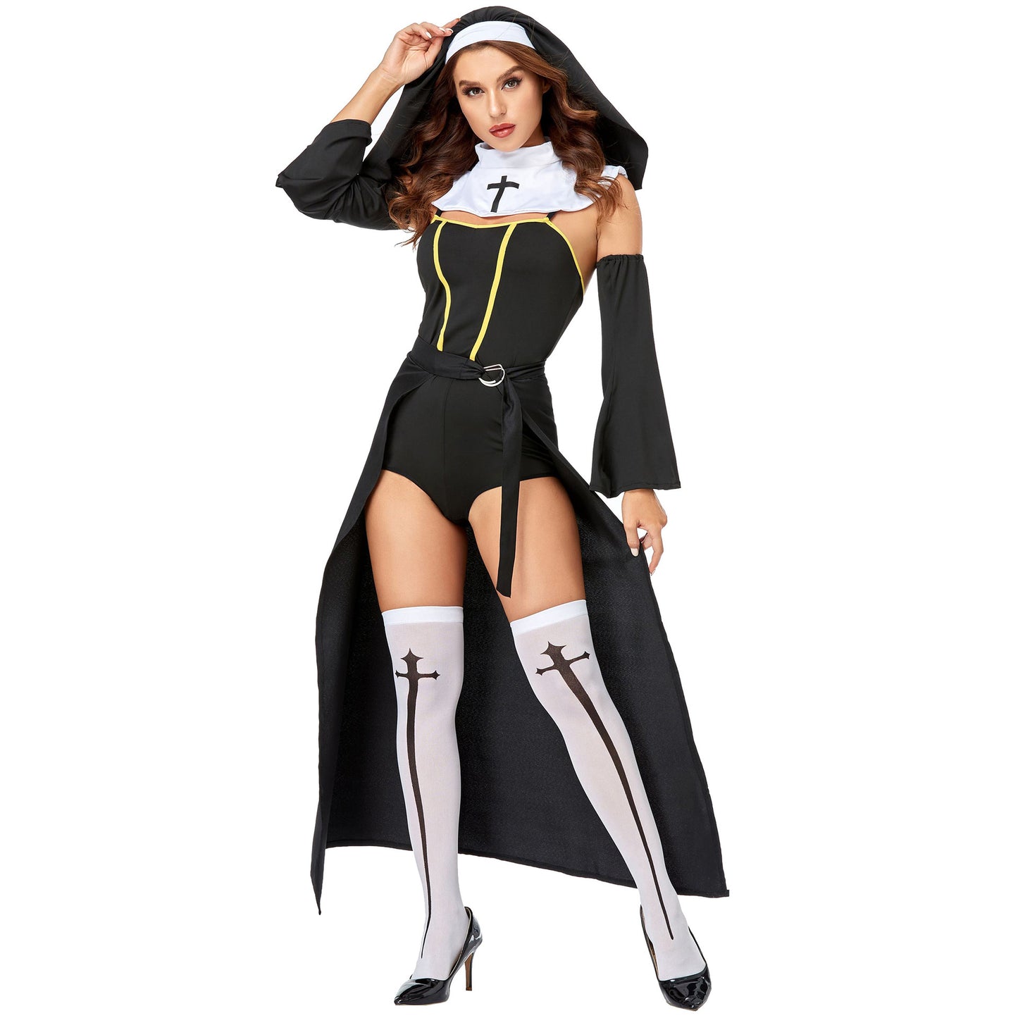 Costume Nonne Ténébreuse