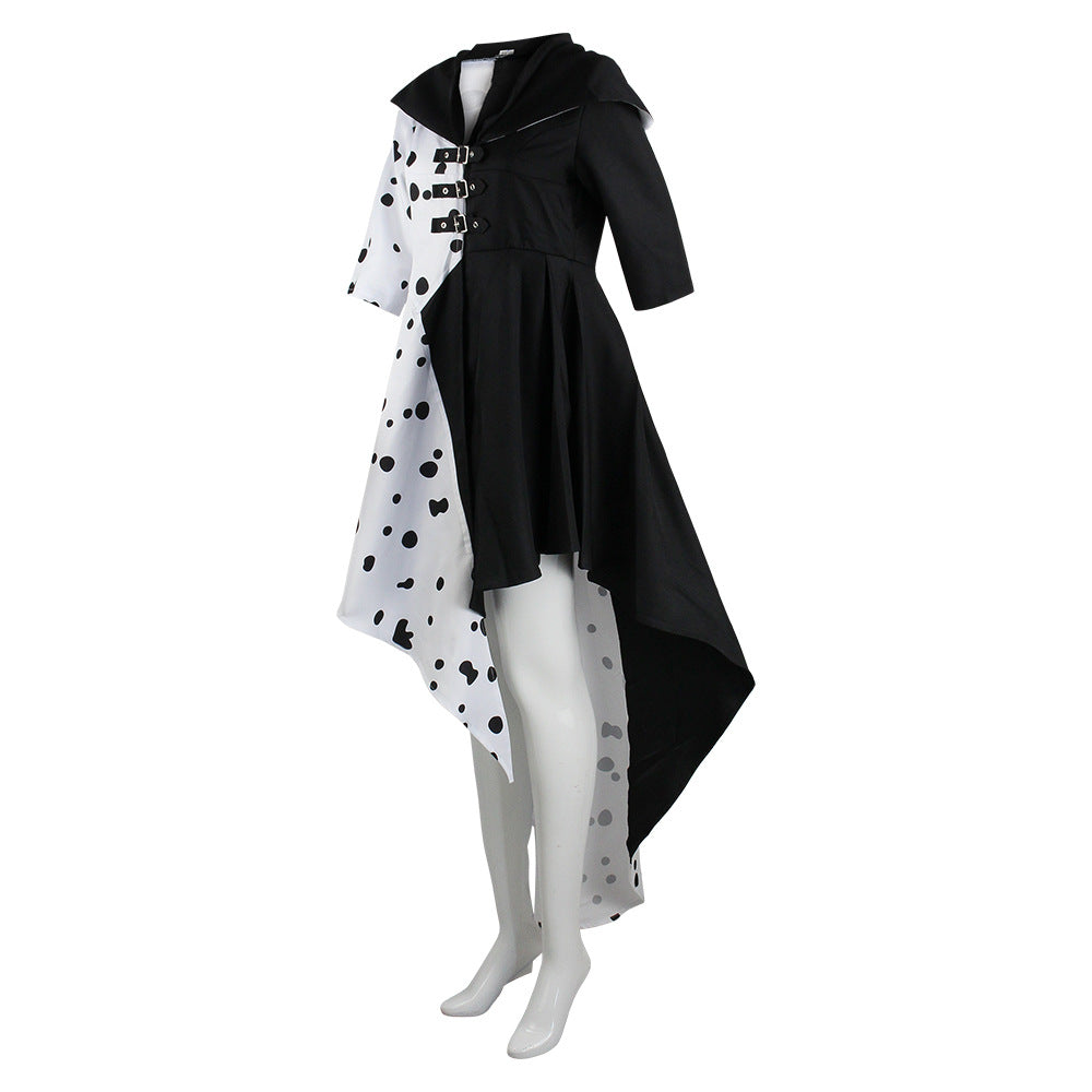 Costume Cruella Glamour