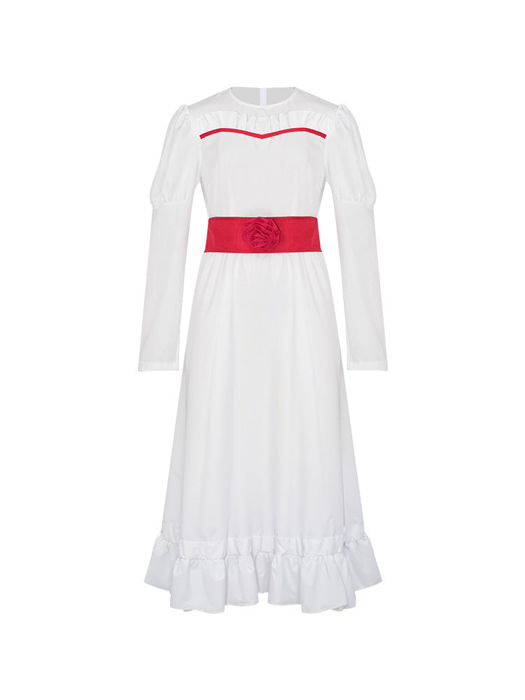 Robe Annabelle Hantée