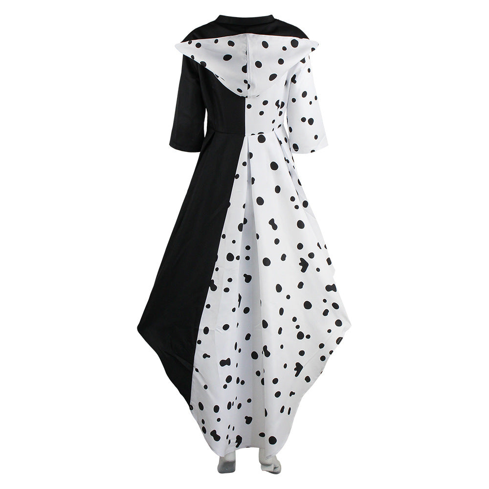 Costume Cruella Glamour