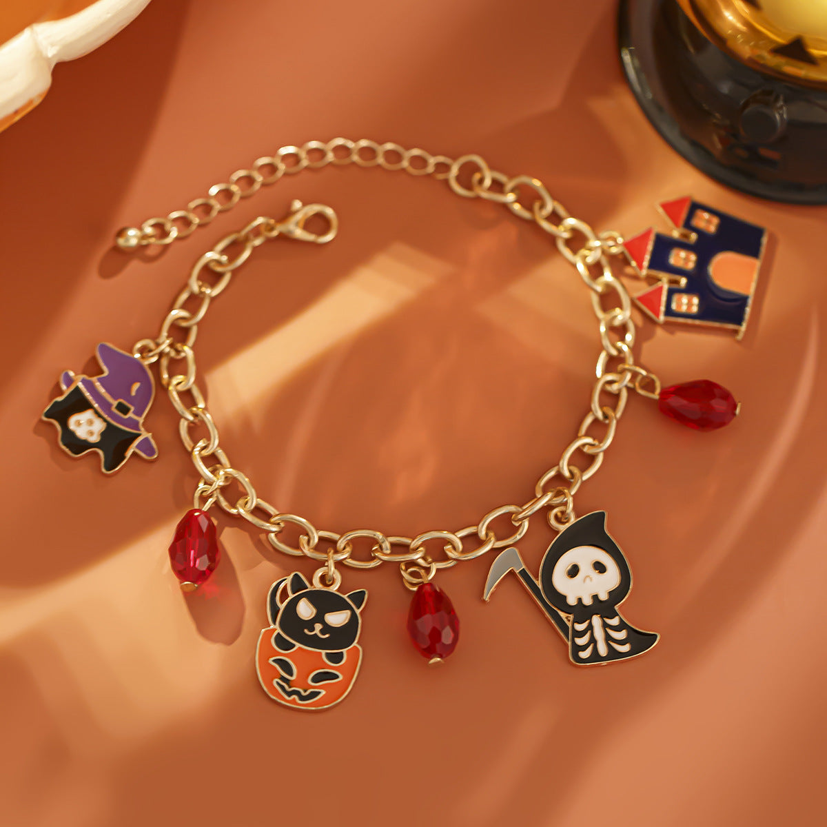 Bracelet Charms Halloween