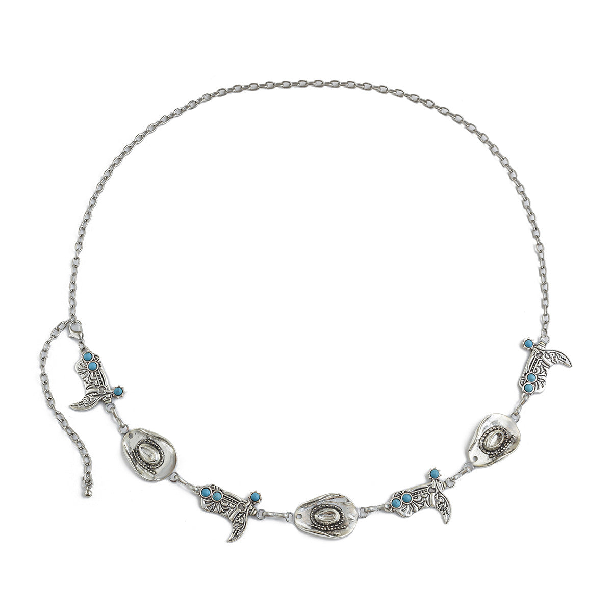 Chaîne de Taille Coquillage – Style Océan & Été Sexy
