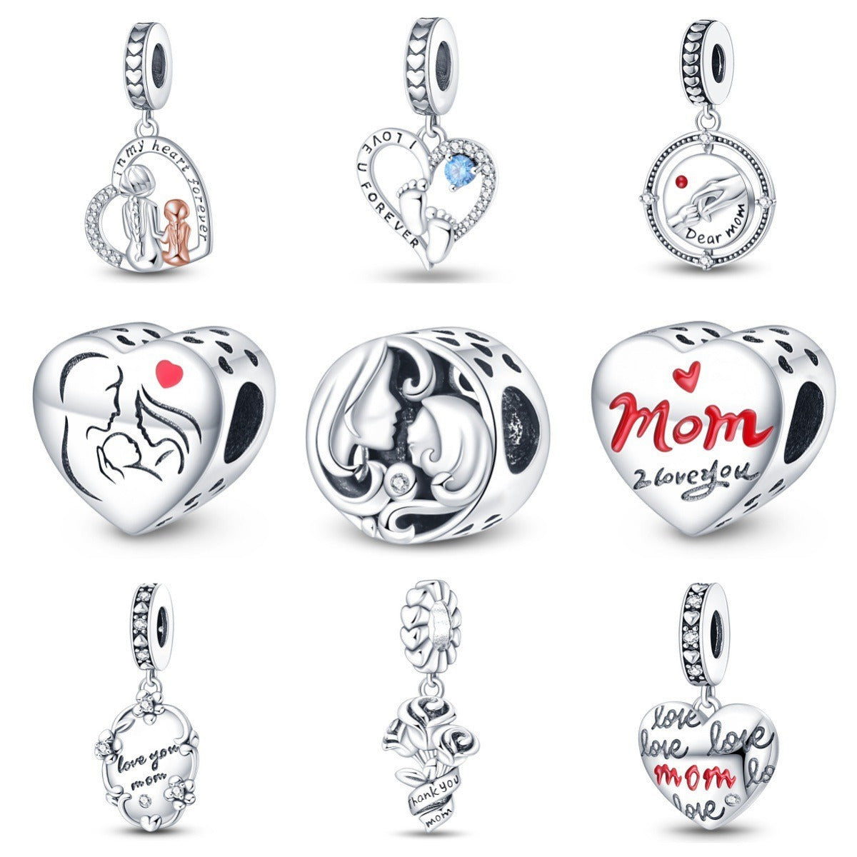 Pendentif Cœur à Message – Un Bijou Qui Parle au Cœur