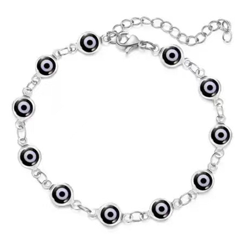 Bracelet Œil Protecteur – Énergie Positive & Style Tendance
