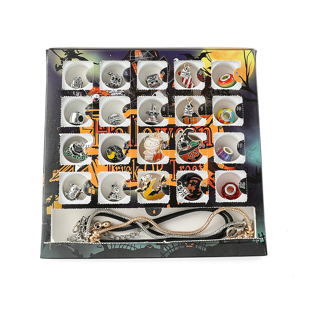 Coffret Bijoux Halloween – Kit Surprise DIY