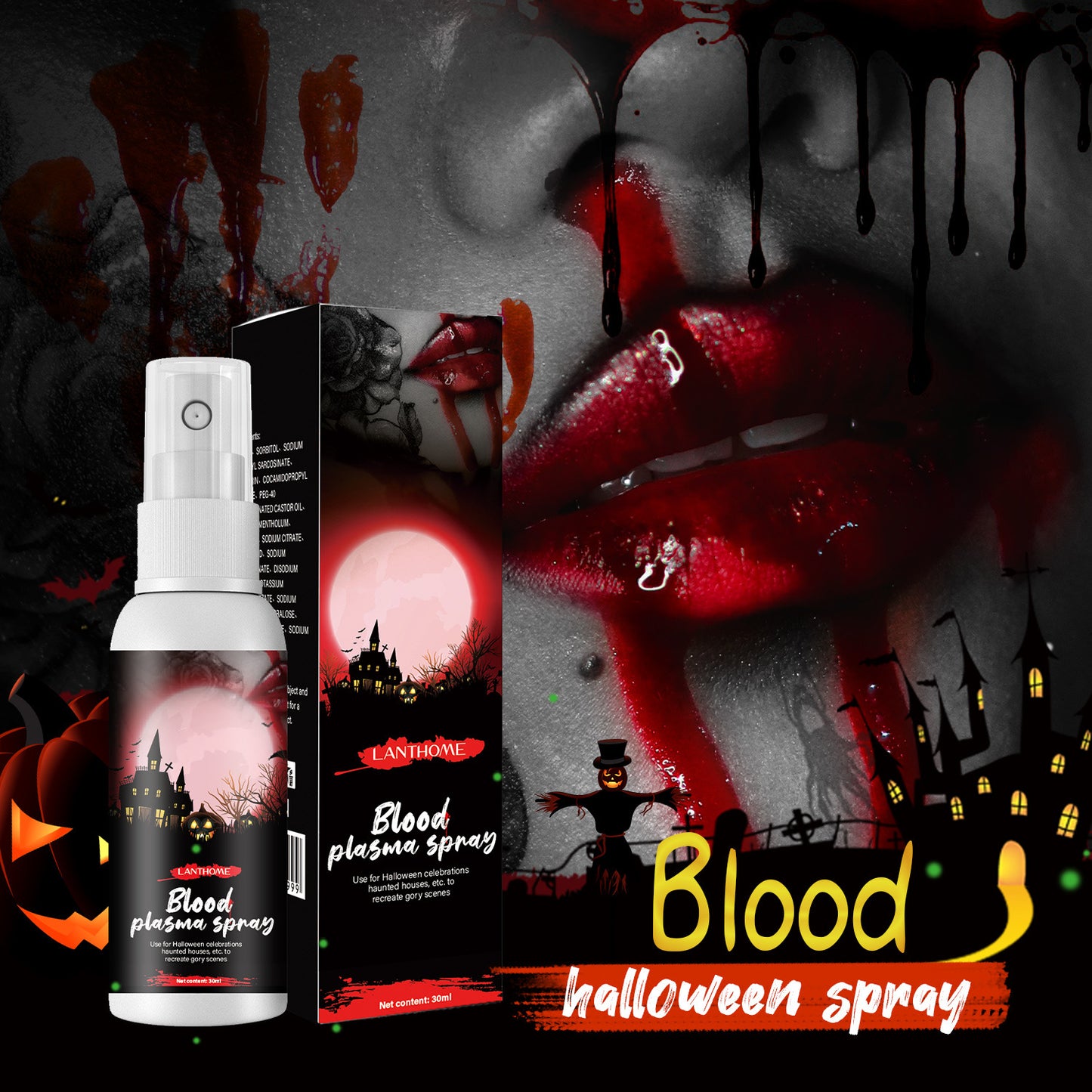 Spray Faux Sang 30ml