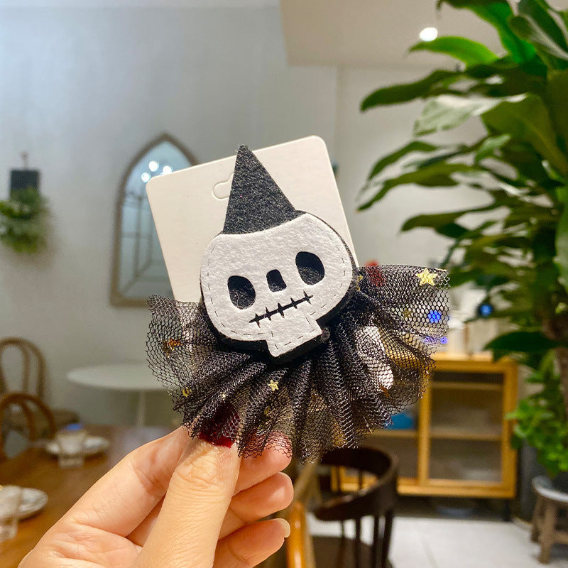 Barrettes Halloween