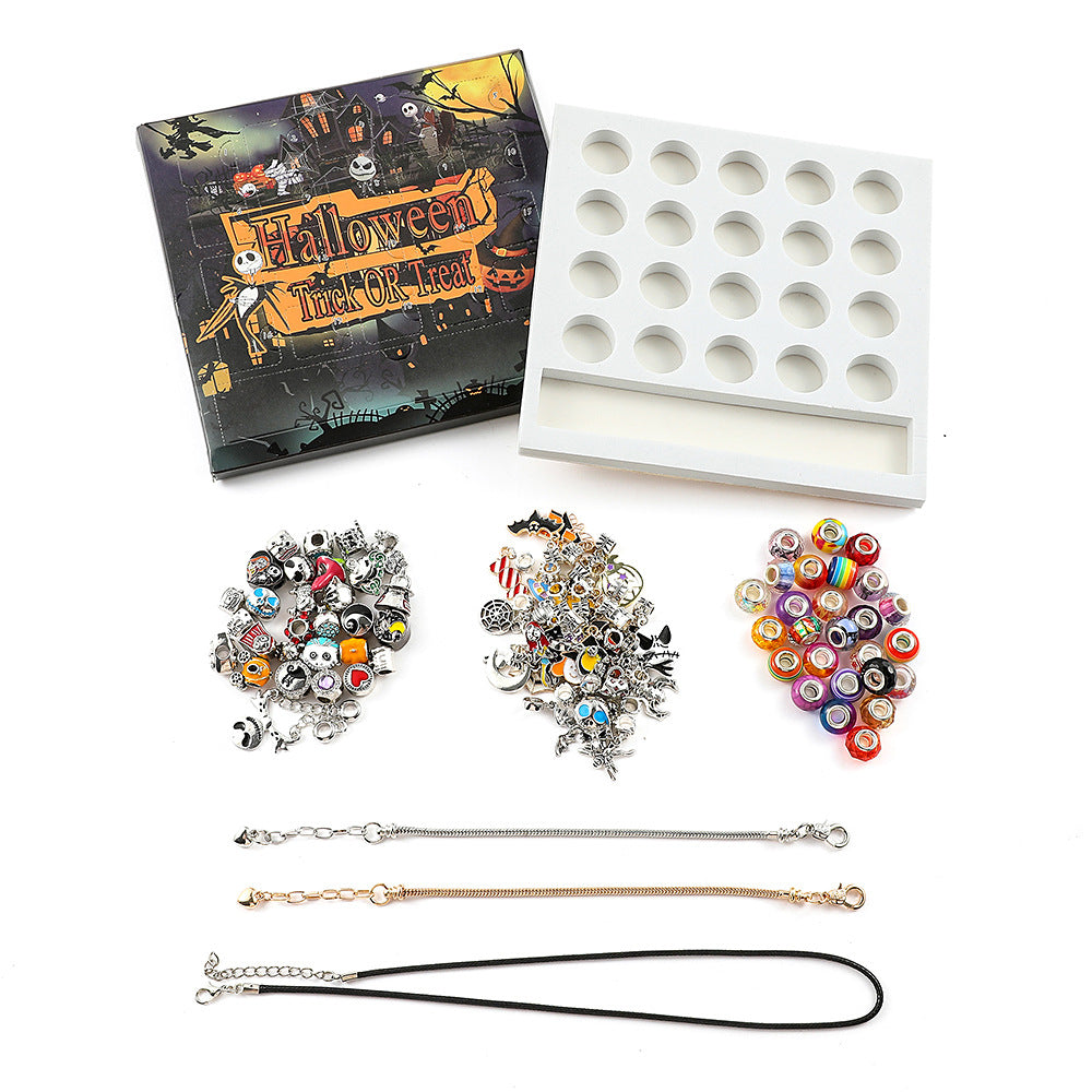 Coffret Bijoux Halloween – Kit Surprise DIY