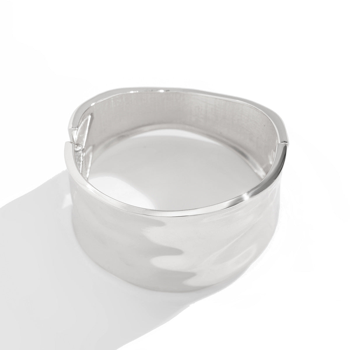 Bracelet Doré Chic – Acier Inoxydable Poli