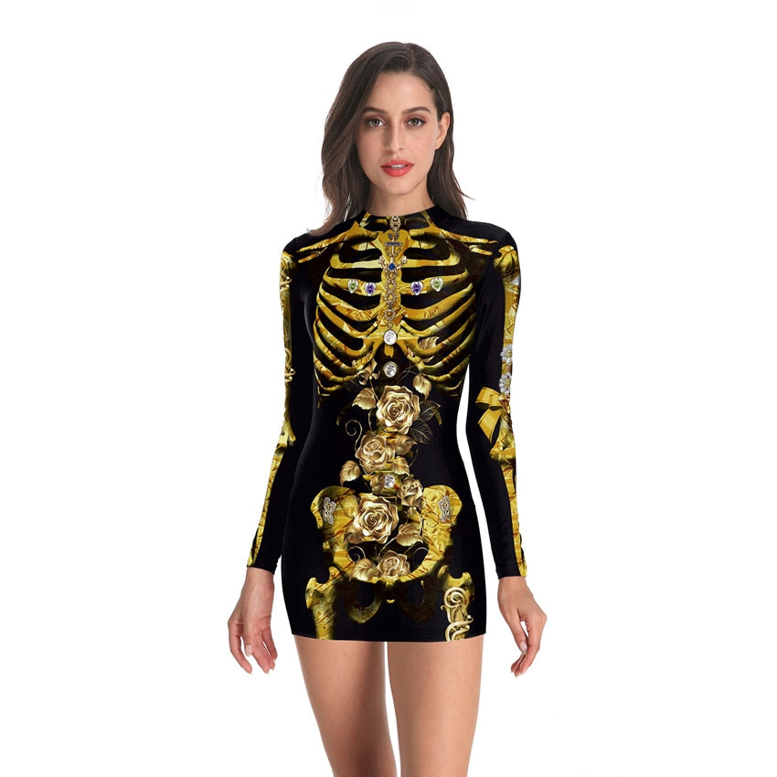 Costume Infirmière Sanglante