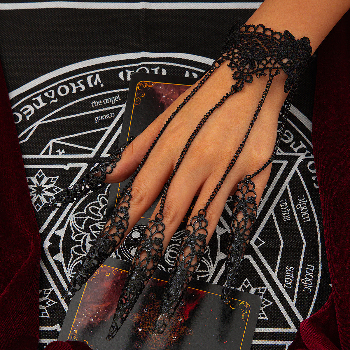 Bracelet avec Bague