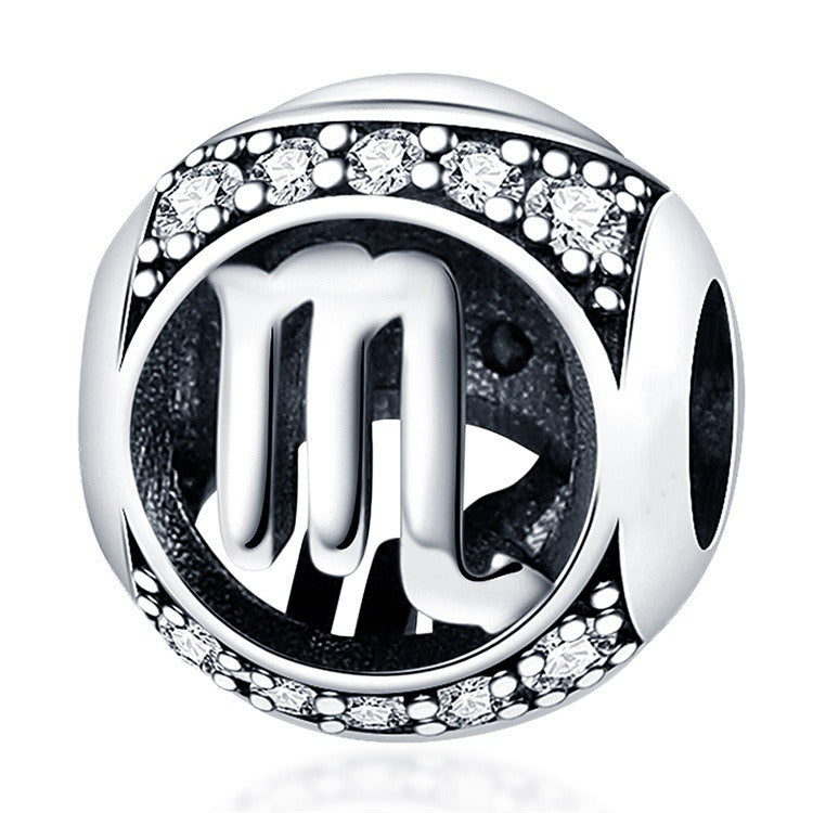 Charm Signe astrologique 12 Constellations