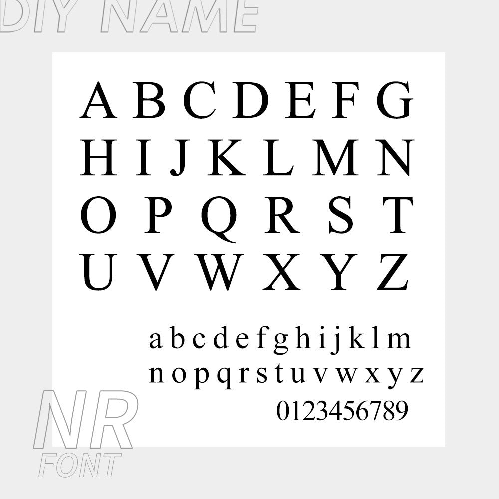 Collier Personnalisé avec Nom – Acier Inoxydable Doré ou Argenté ✨