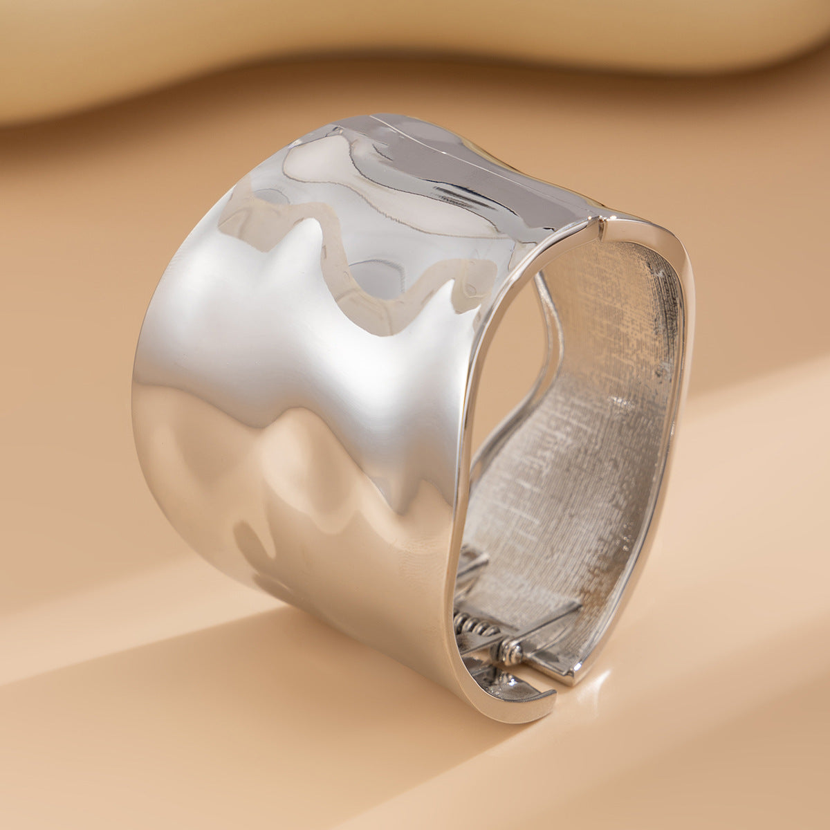 Bracelet Doré Chic – Acier Inoxydable Poli