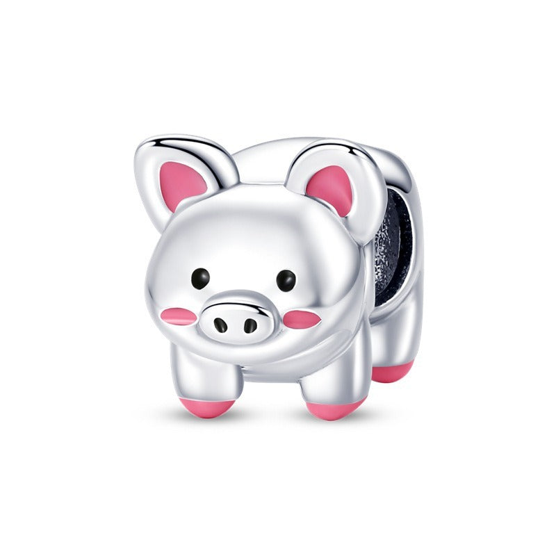 Pendentifs Animaux – Hibou & Lapin & d'autres animaux