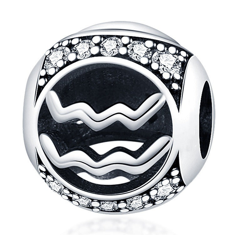 Charm Signe astrologique 12 Constellations