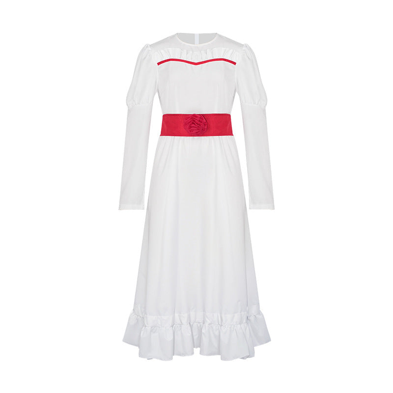 Robe Annabelle Hantée