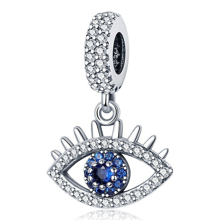 Perles Pendentif Œil du Diable