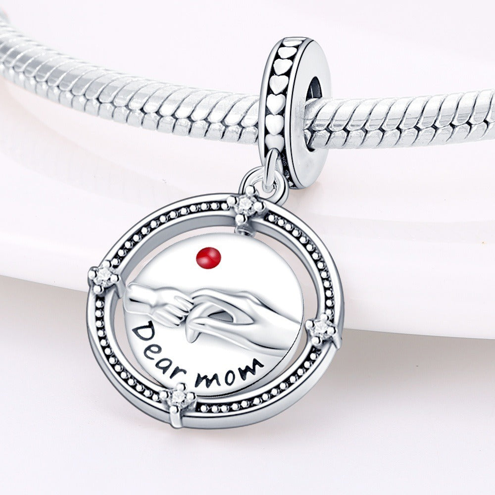 Pendentif Cœur à Message – Un Bijou Qui Parle au Cœur