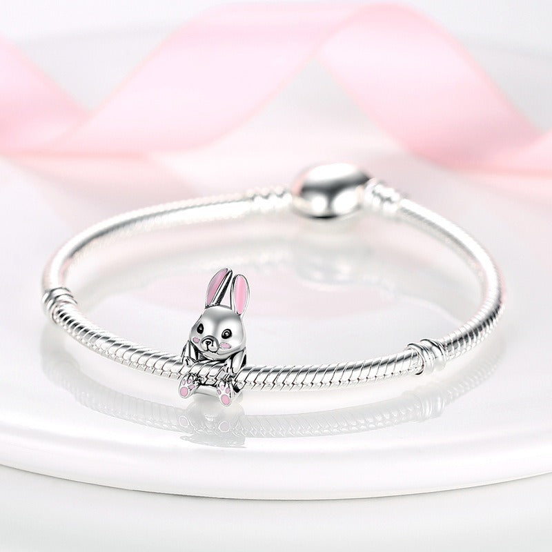 Pendentifs Animaux – Hibou & Lapin & d'autres animaux