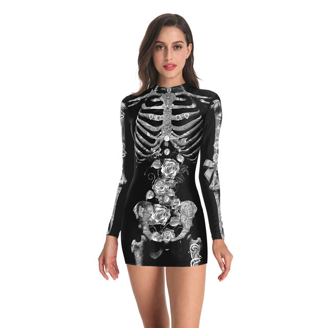 Costume Infirmière Sanglante
