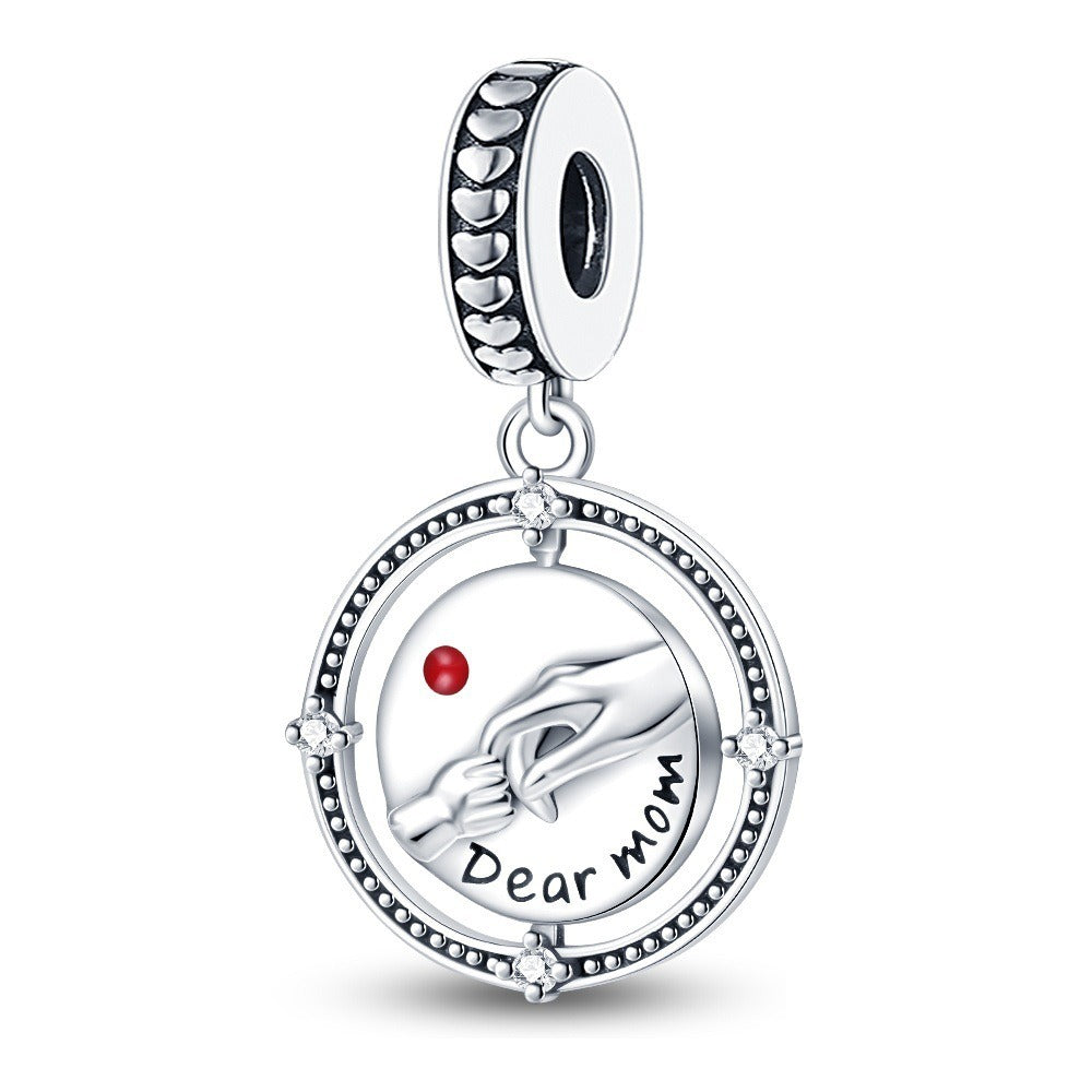 Pendentif Cœur à Message – Un Bijou Qui Parle au Cœur