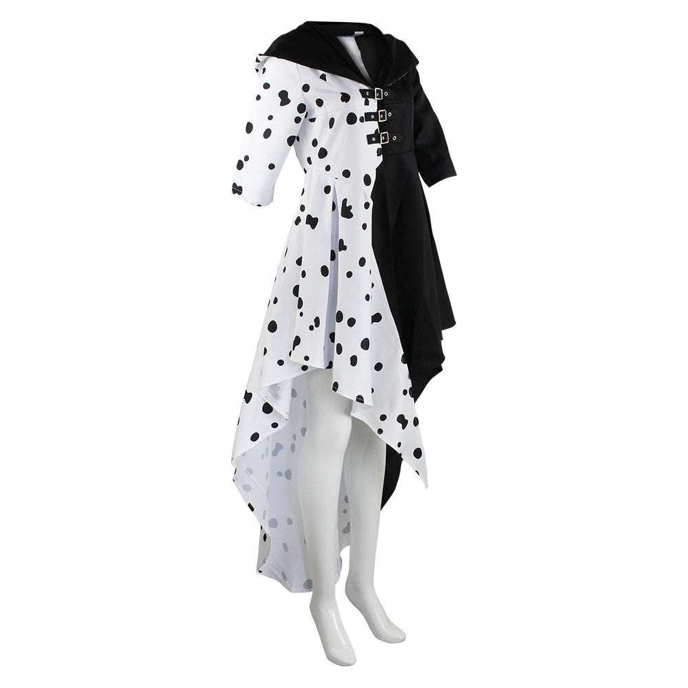 Costume Cruella Glamour