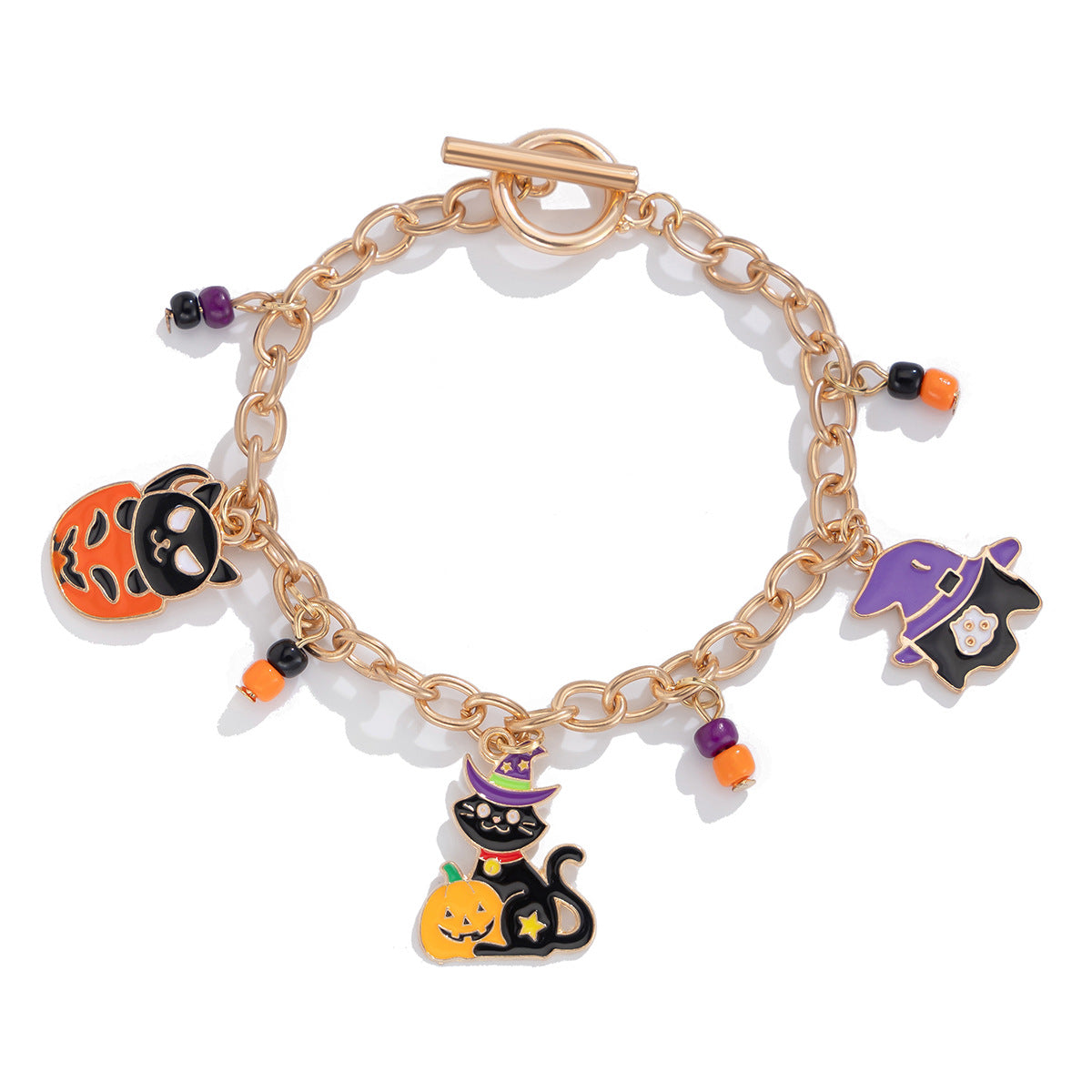 Bracelet Charms Halloween