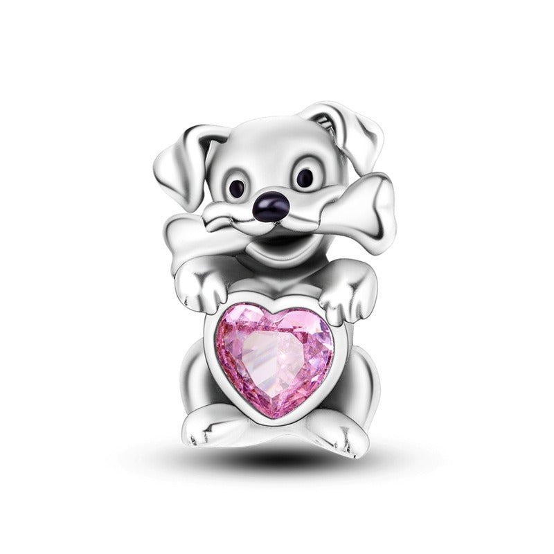 Pendentifs Animaux – Hibou & Lapin & d'autres animaux