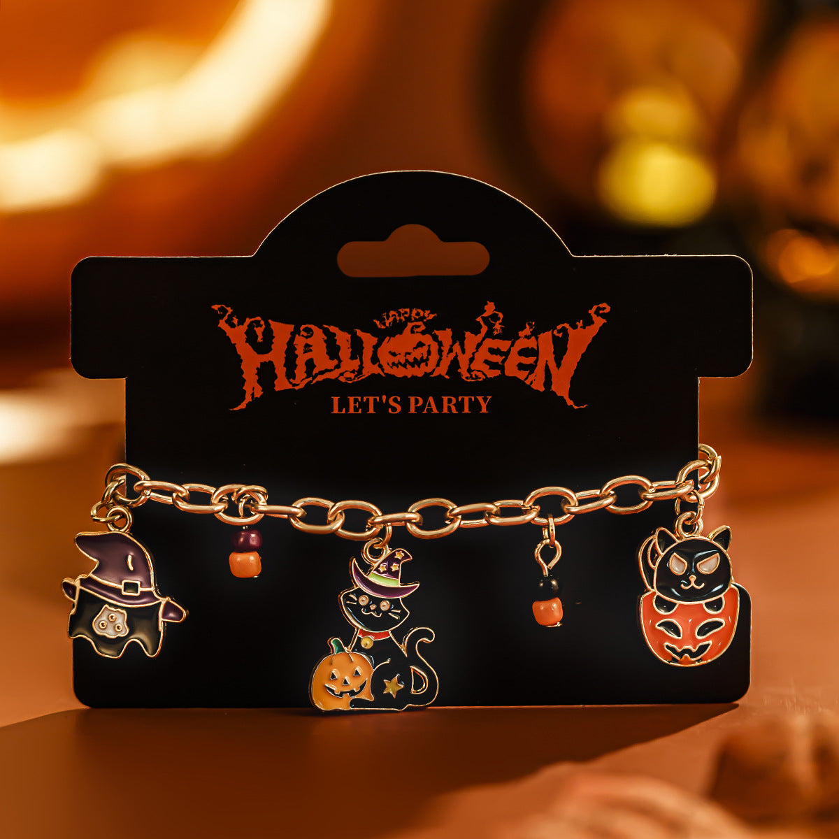 Bracelet Charms Halloween
