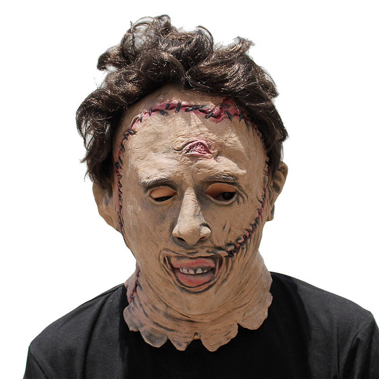 Masque Massacre à la Tronçonneuse