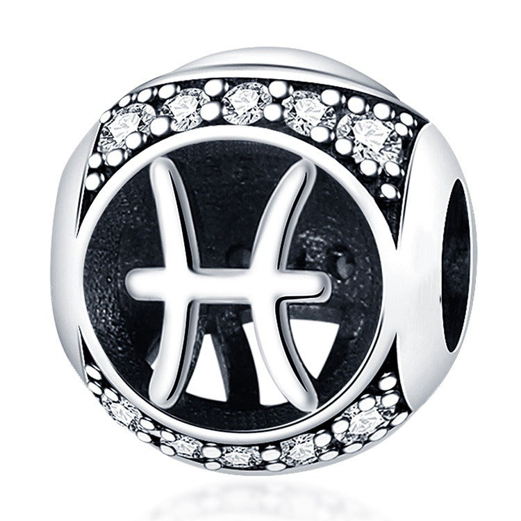 Charm Signe astrologique 12 Constellations