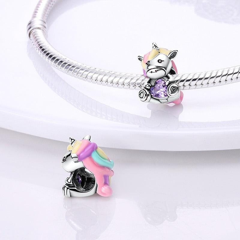 Pendentifs Animaux – Hibou & Lapin & d'autres animaux