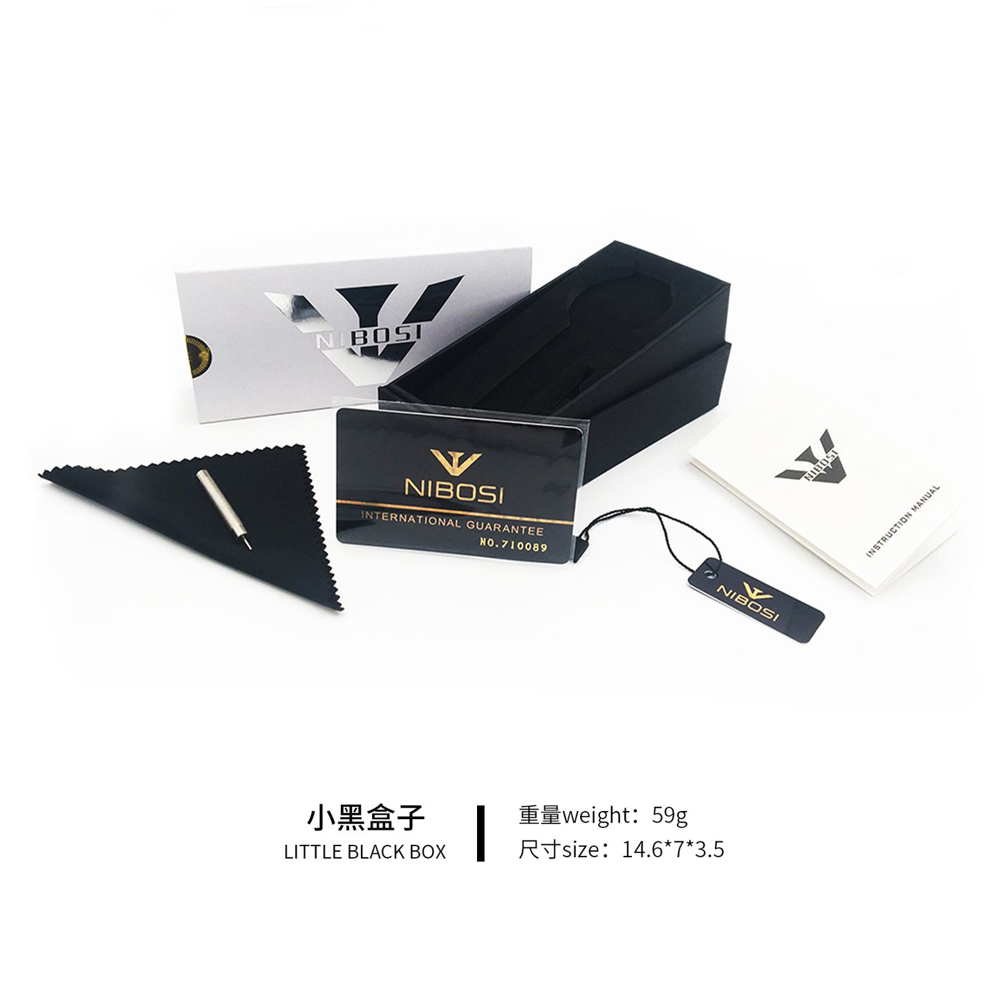 Montre Femme Élégante – Bracelet Céramique de Luxe & Cadran à Quartz