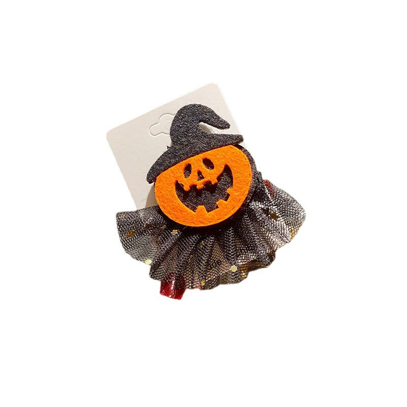 Barrettes Halloween