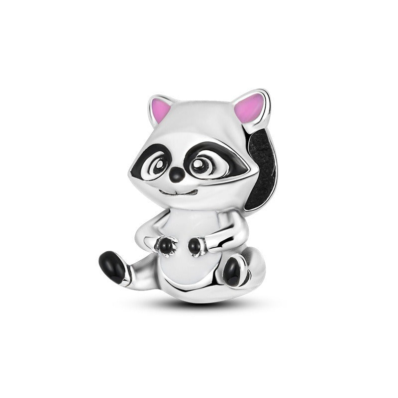 Pendentifs Animaux – Hibou & Lapin & d'autres animaux
