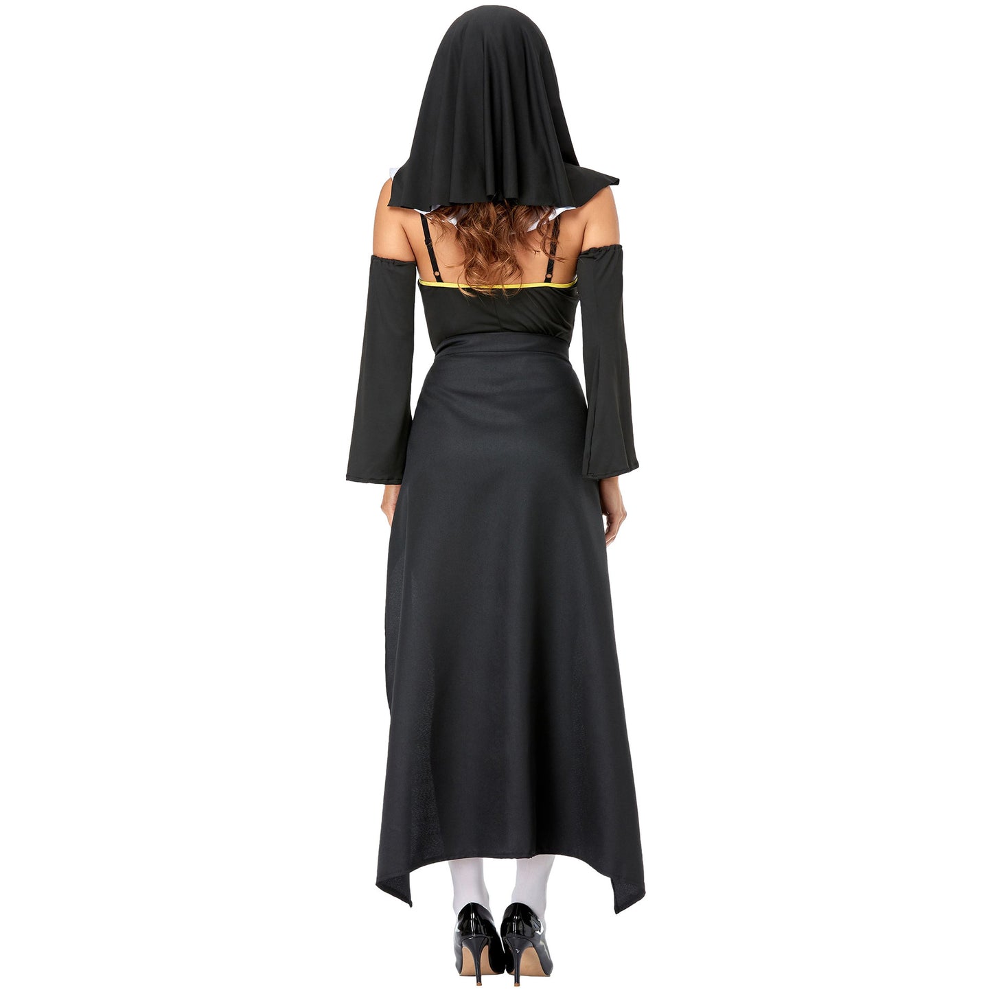 Costume Nonne Ténébreuse