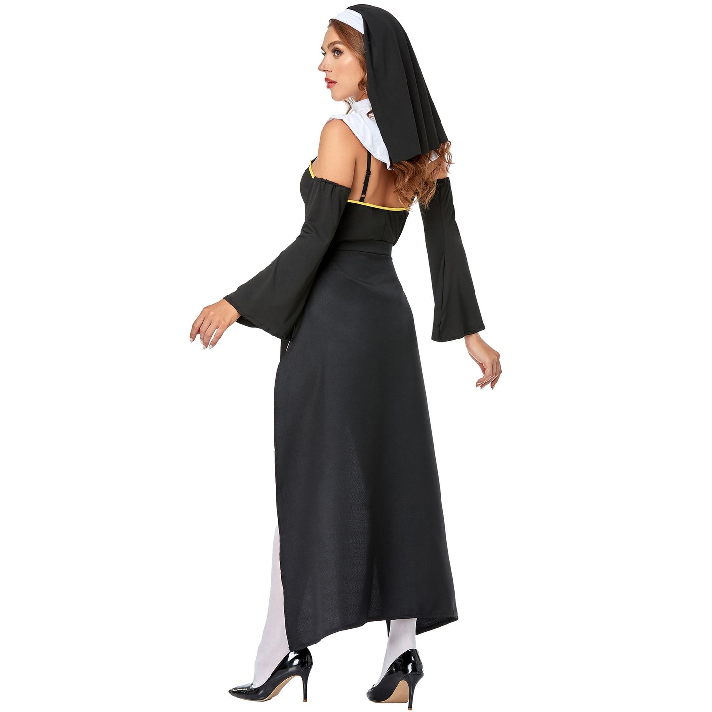 Costume Nonne Ténébreuse