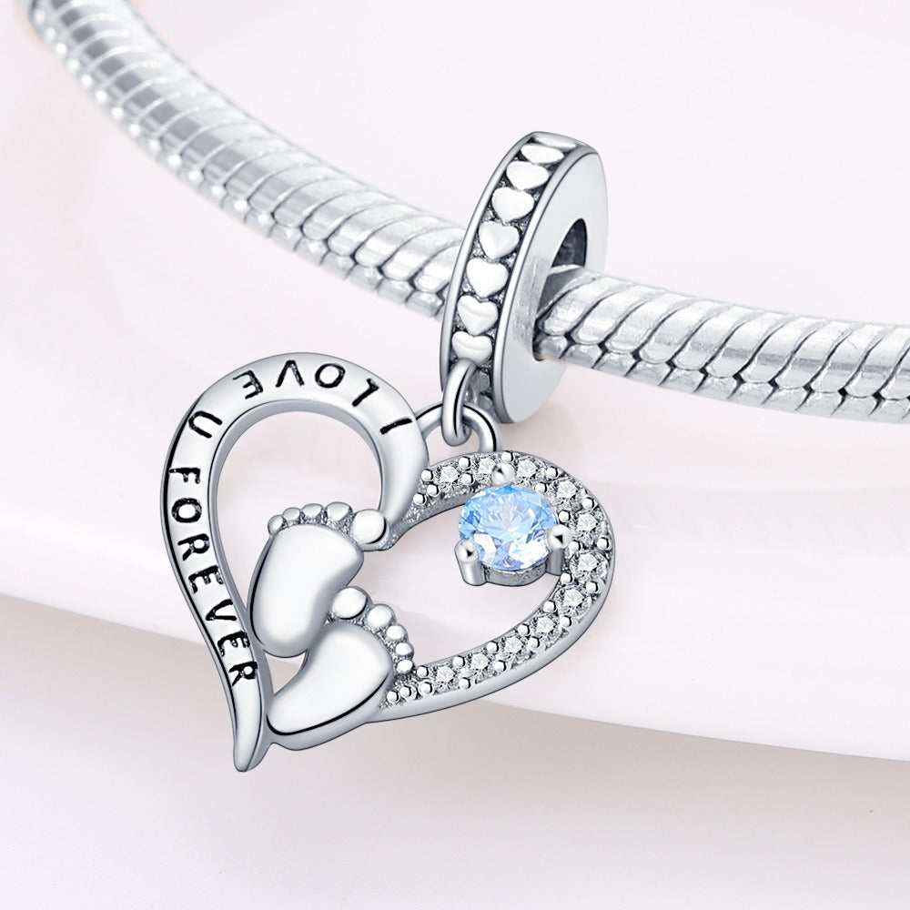 Pendentif Cœur à Message – Un Bijou Qui Parle au Cœur