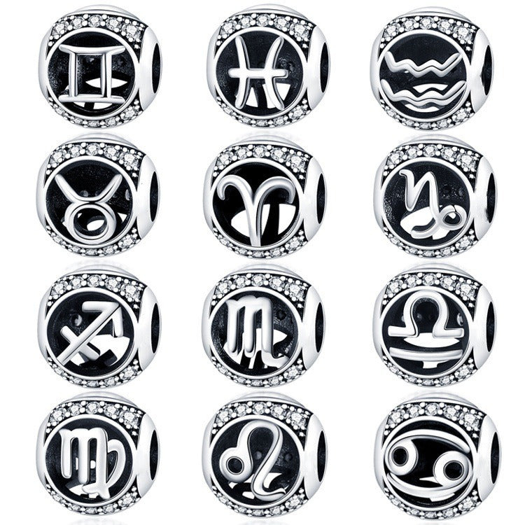 Charm Signe astrologique 12 Constellations