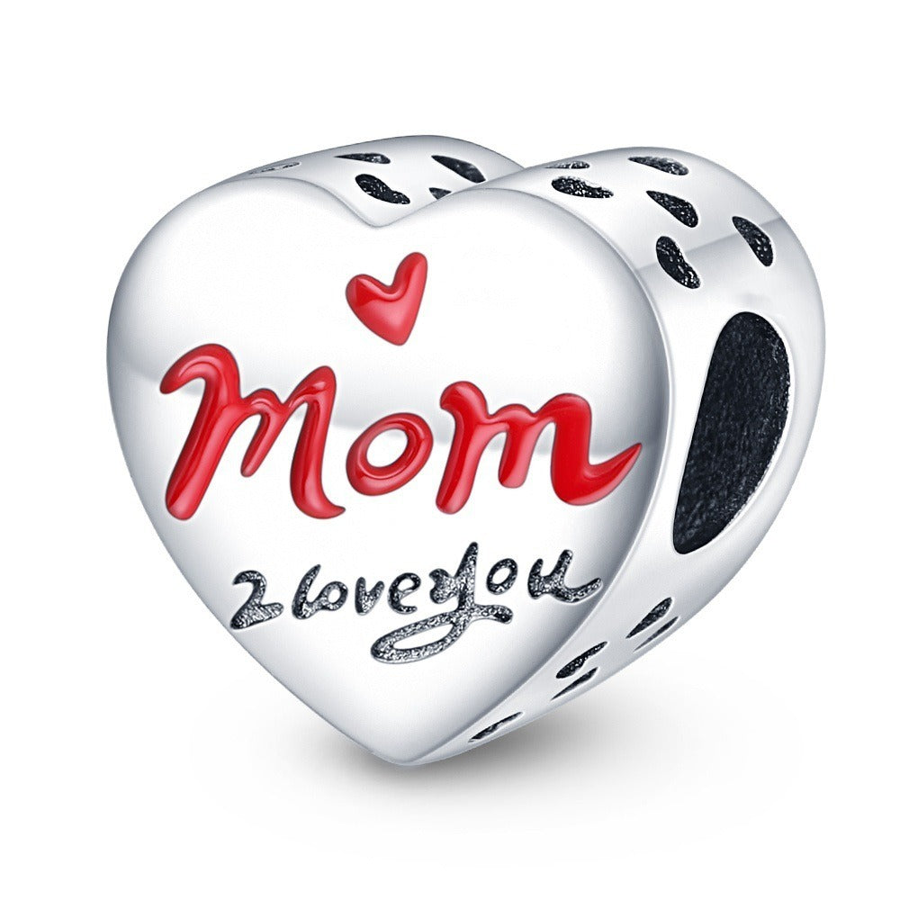 Pendentif Cœur à Message – Un Bijou Qui Parle au Cœur