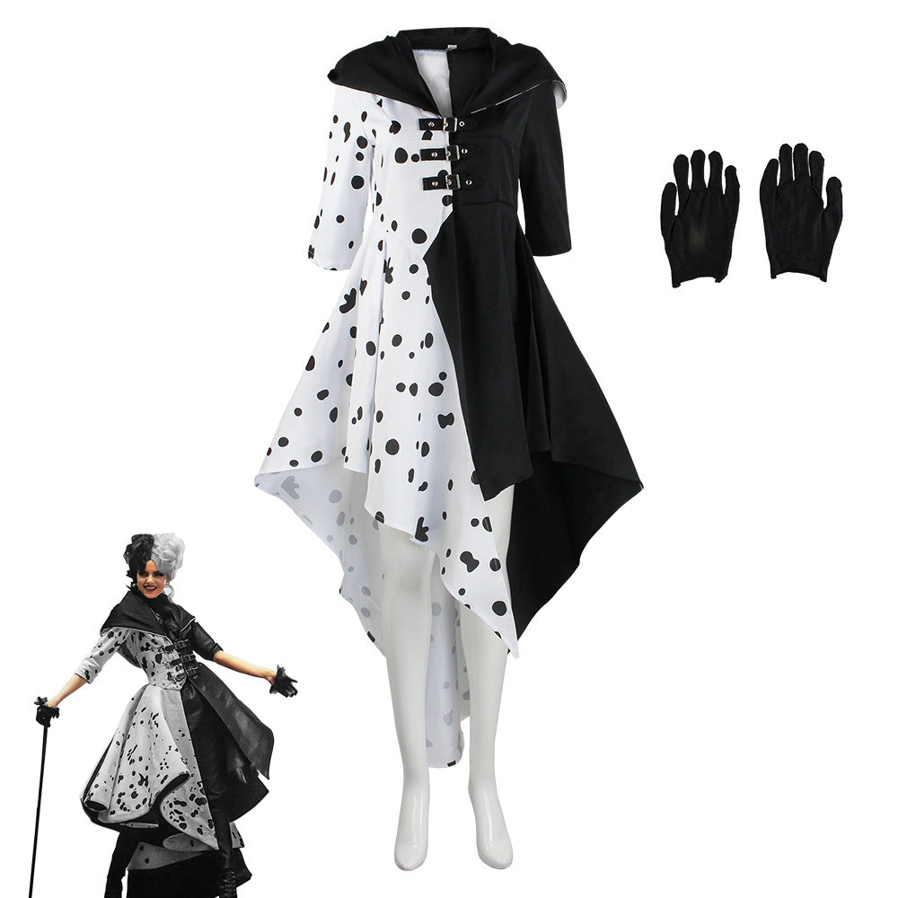 Costume Cruella Glamour