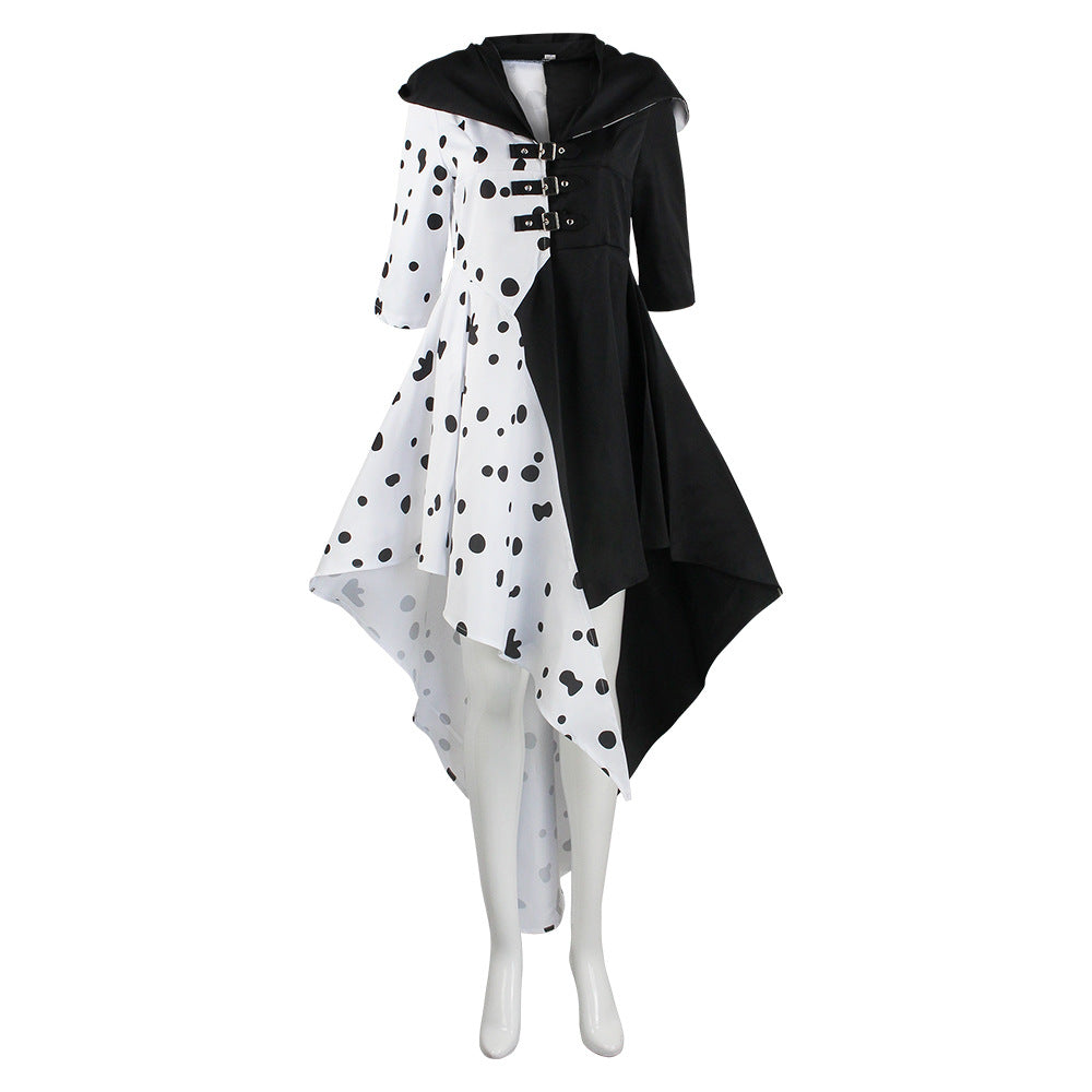 Costume Cruella Glamour