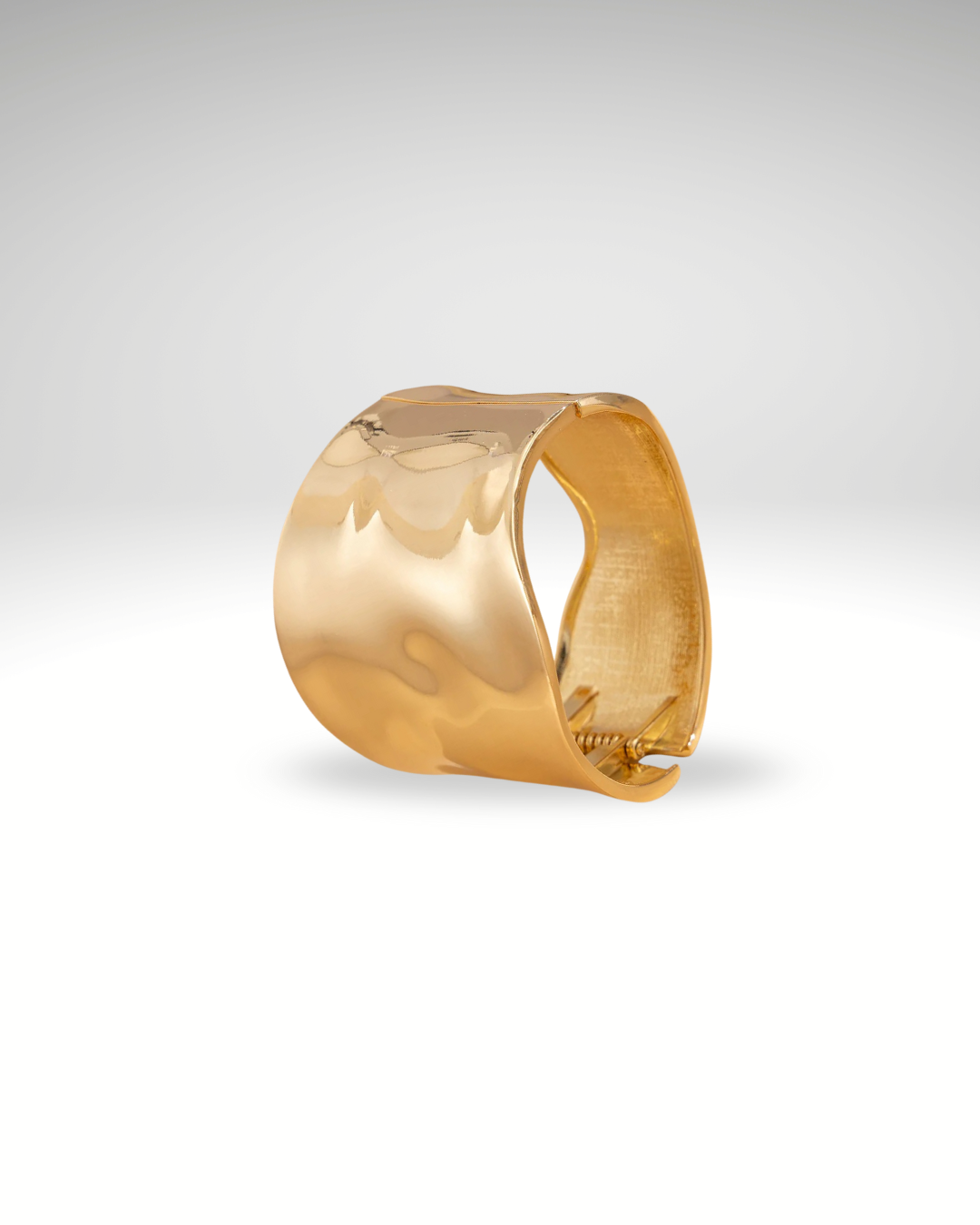 Bracelet Doré Chic – Acier Inoxydable Poli