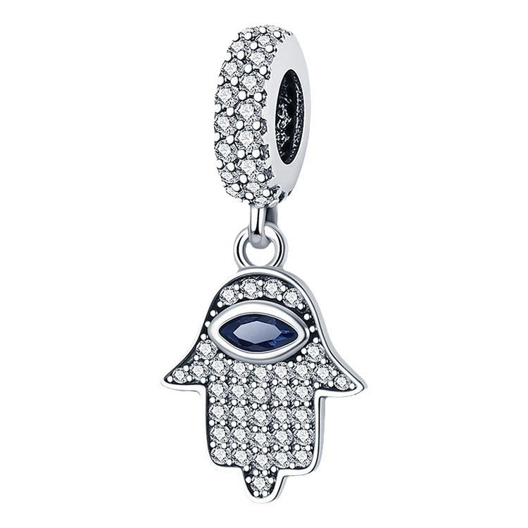 Perles Pendentif Œil du Diable
