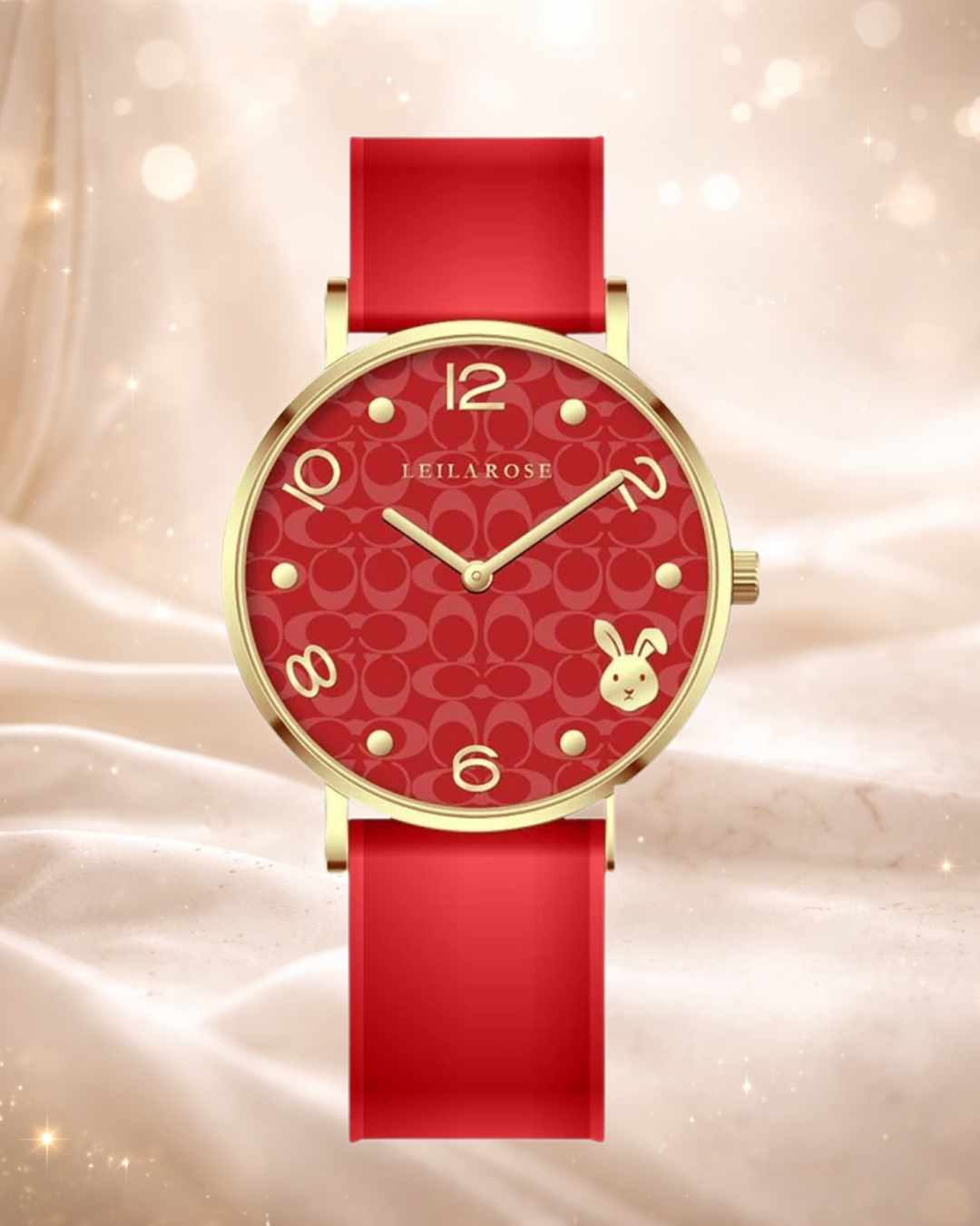 Montre Zodiaque Asiatique – Collection Mickey Luxe & Édition Limitée