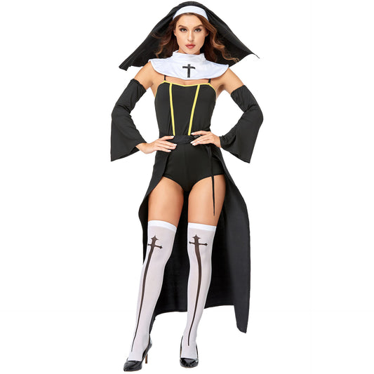 Costume Nonne Ténébreuse